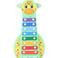 Giraffe Xylophone Musical Toy