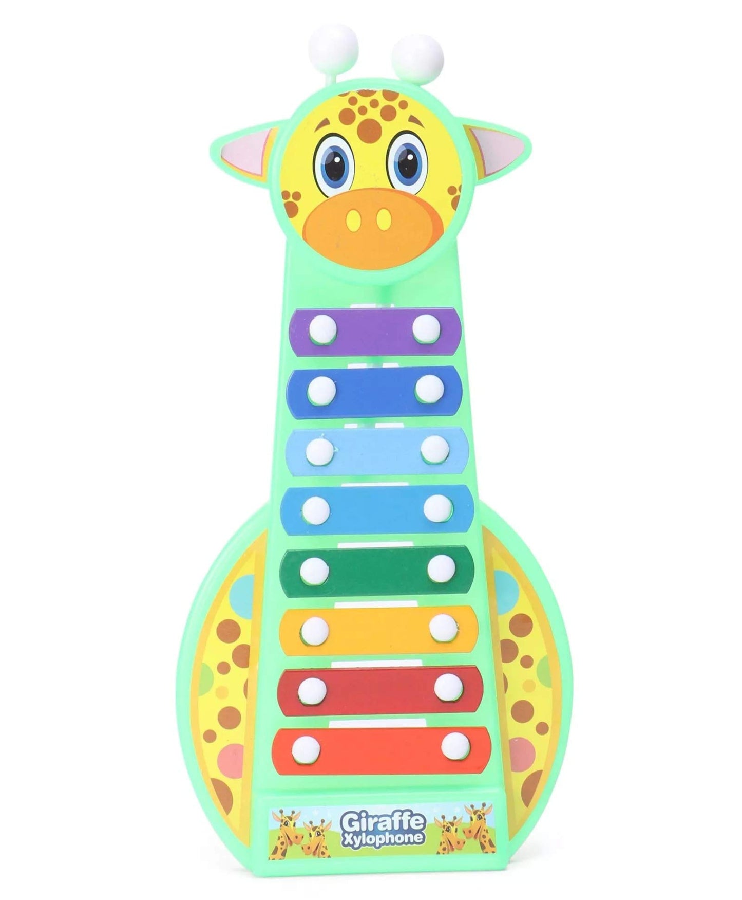 Giraffe Xylophone Musical Toy