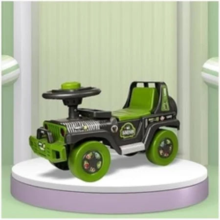 Toyzone Ben10 Safari Ride On