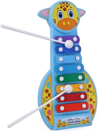 Giraffe Xylophone Musical Toy