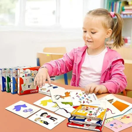 Wembley Kids-Friendly Combo Waterproof Cards