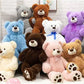 SOFT TOYS 4 Feet Cream Giant Teddy Bear Soft
