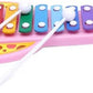 Giraffe Xylophone Musical Toy